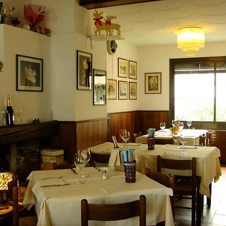 Locanda Dei Pescatori Domaso Bagian luar foto