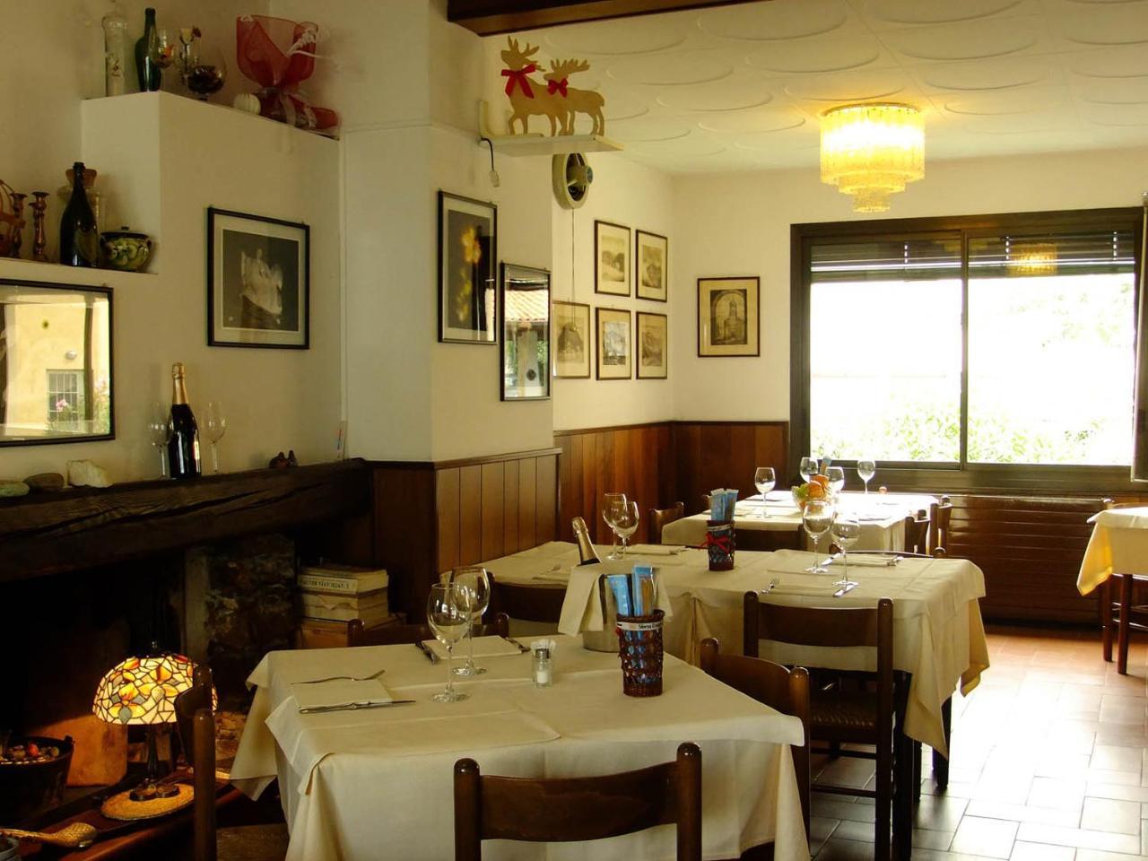 Locanda Dei Pescatori Domaso Bagian luar foto